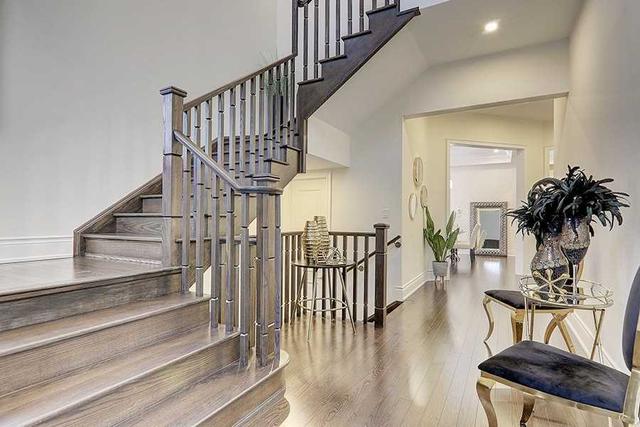 158 Hurst Ave, House detached with 4 bedrooms, 5 bathrooms and 6 parking in Vaughan ON | Image 34