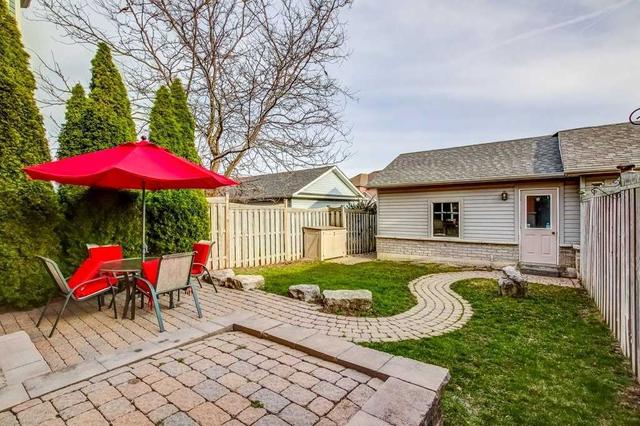 83 The Meadows Ave, House detached with 3 bedrooms, 3 bathrooms and 3 parking in Markham ON | Image 11