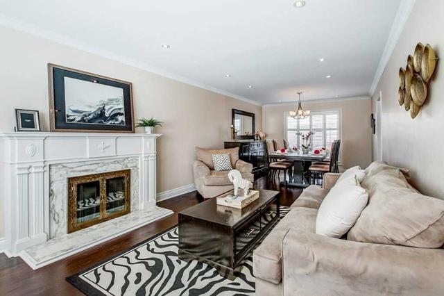 27 Shaughnessy Blvd E, House detached with 4 bedrooms, 4 bathrooms and 4 parking in Toronto ON | Image 33