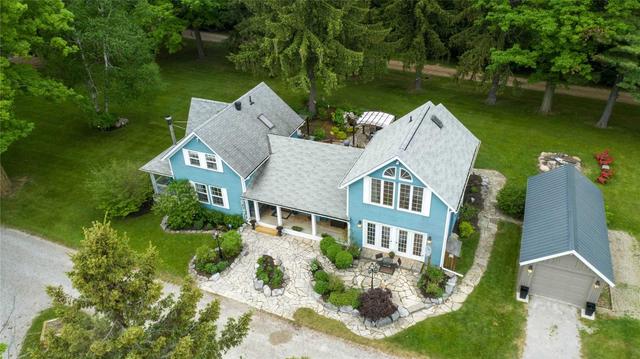 881 Line 2 Line S, House detached with 3 bedrooms, 3 bathrooms and 20 parking in Oro Medonte ON | Image 23