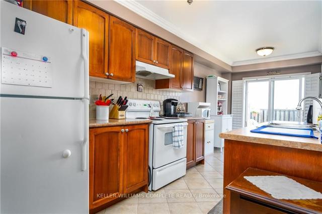43 - 7 Southside Pl, Townhouse with 3 bedrooms, 3 bathrooms and 2 parking in Hamilton ON | Image 24