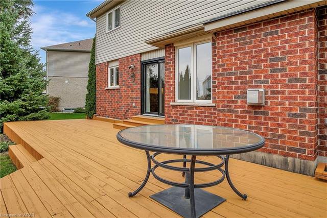 19 Baden Court, House detached with 3 bedrooms, 2 bathrooms and 4 parking in Kitchener ON | Image 29