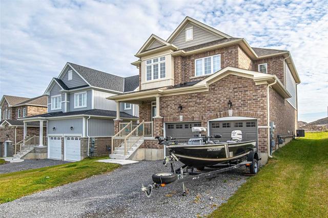 33 Veteran's Rd, House detached with 3 bedrooms, 3 bathrooms and 6 parking in Otonabee South Monaghan ON | Image 23