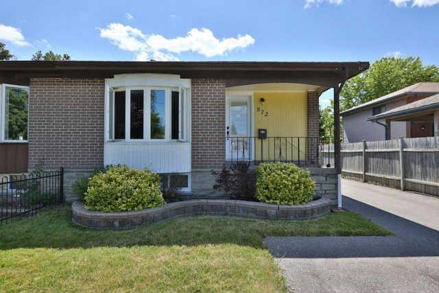 872 Liverpool Rd, House semidetached with 3 bedrooms, 2 bathrooms and 4 parking in Pickering ON | Image 2