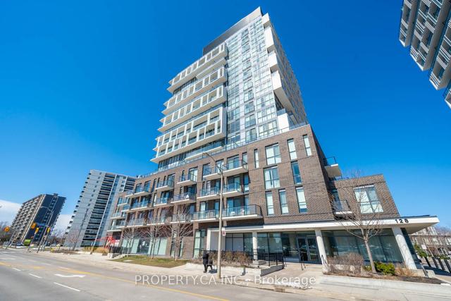 313 - 128 Fairview Mall Dr, Condo with 1 bedrooms, 1 bathrooms and 0 parking in Toronto ON | Image 1