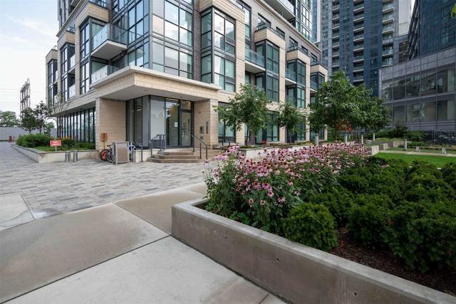 1809 - 20 Thomas Riley Rd, Condo with 2 bedrooms, 2 bathrooms and 1 parking in Toronto ON | Image 24