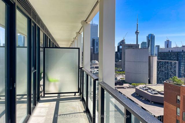 2414 - 20 Edward St, Condo with 1 bedrooms, 1 bathrooms and 0 parking in Toronto ON | Image 16