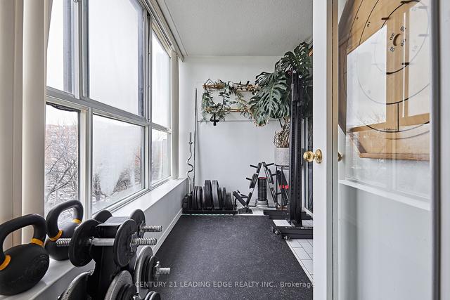 402 - 330 Mccowan Rd, Condo with 2 bedrooms, 2 bathrooms and 1 parking in Toronto ON | Image 20