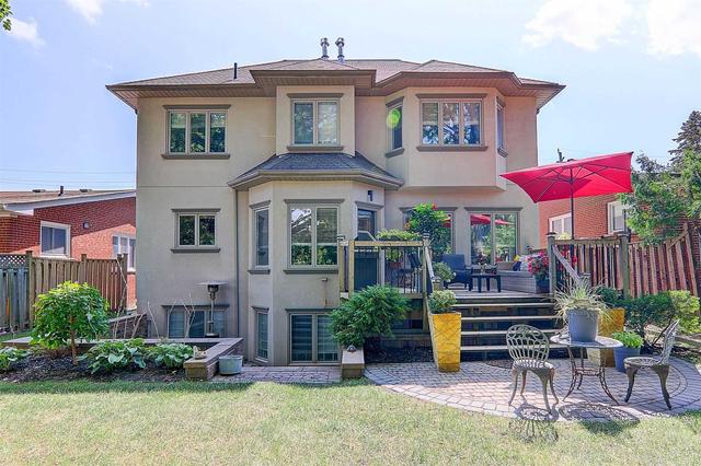 20 Blithfield Ave, House detached with 4 bedrooms, 6 bathrooms and 6 parking in Toronto ON | Image 29