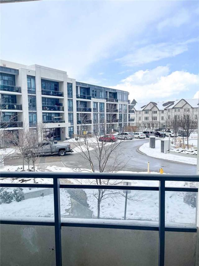 215 - 85 North Park Rd, Condo with 1 bedrooms, 1 bathrooms and 1 parking in Vaughan ON | Image 3
