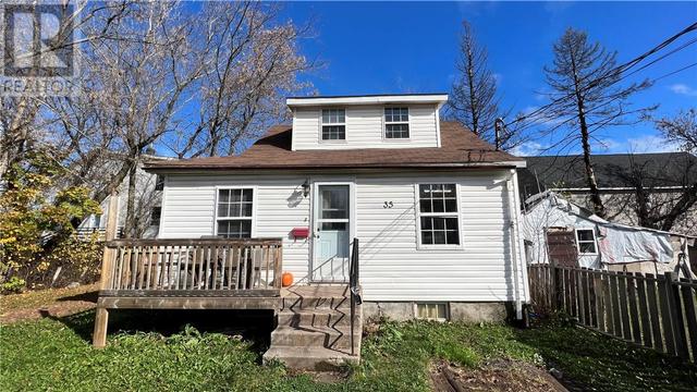 33 - 35 Germain St, House detached with 4 bedrooms, 2 bathrooms and null parking in Moncton NB | Image 3