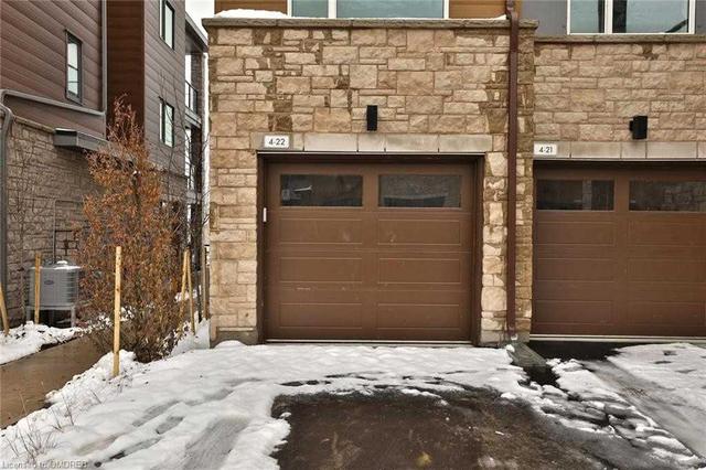 106 - 2393 Bronte Rd, Townhouse with 2 bedrooms, 2 bathrooms and 2 parking in Oakville ON | Image 18