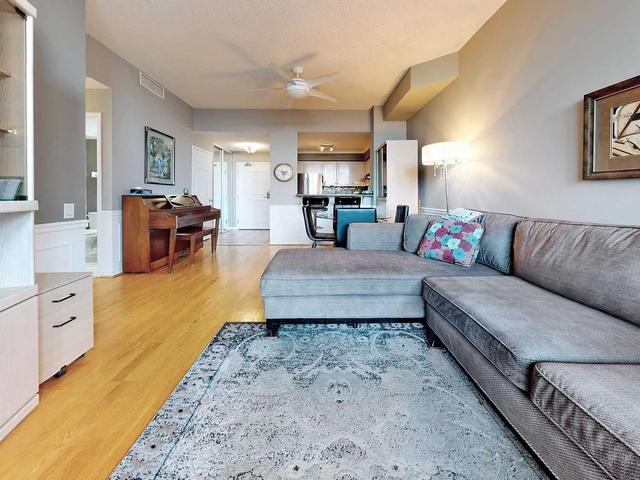 ph102 - 1 Emerald Lane, Condo with 2 bedrooms, 2 bathrooms and 2 parking in Vaughan ON | Image 21