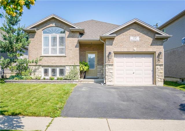 32 Maich Crescent, House detached with 3 bedrooms, 2 bathrooms and null parking in Brantford ON | Image 12