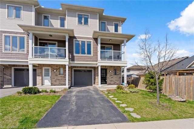 11 - 37 Oliver Lane, House attached with 4 bedrooms, 2 bathrooms and null parking in St. Catharines ON | Image 1