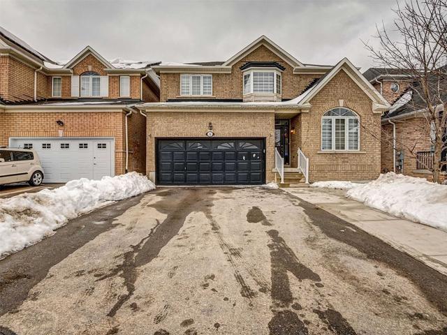 5 Baylor Dr, House detached with 4 bedrooms, 4 bathrooms and 6 parking in Brampton ON | Image 26