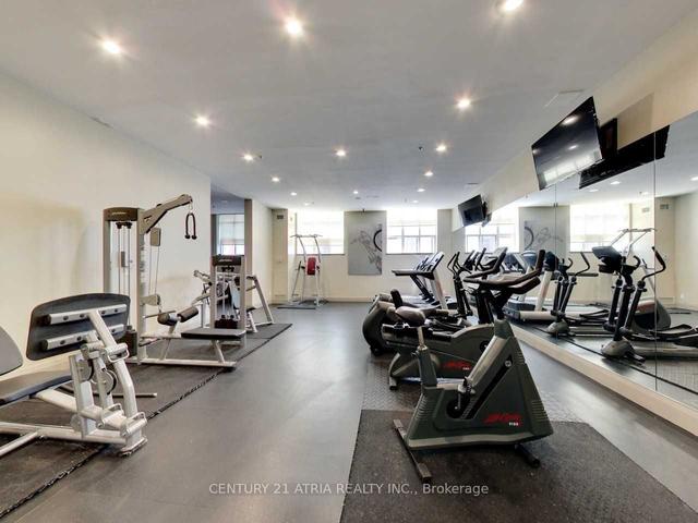 1002 - 438 Richmond St W, Condo with 1 bedrooms, 1 bathrooms and 0 parking in Toronto ON | Image 10
