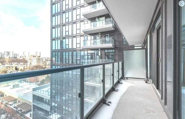 1203 - 251 Jarvis St, Condo with 1 bedrooms, 1 bathrooms and 0 parking in Toronto ON | Image 8