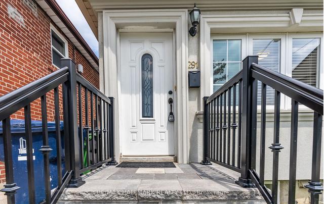 291 Boon Ave, House detached with 3 bedrooms, 3 bathrooms and 3 parking in Toronto ON | Image 12