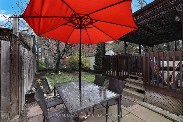 89 Aylesworth Ave, House detached with 3 bedrooms, 2 bathrooms and 3 parking in Toronto ON | Image 21