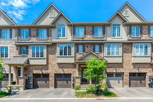 391 Hardwick Common Dr, House attached with 4 bedrooms, 4 bathrooms and 2 parking in Oakville ON | Image 1