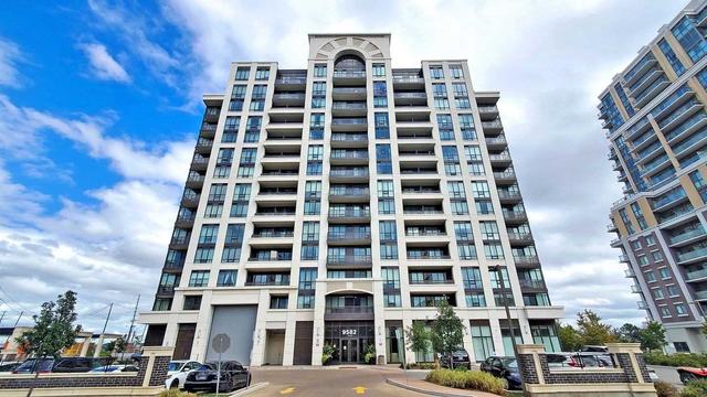 611 - 9582 Markham Rd, Condo with 2 bedrooms, 2 bathrooms and 1 parking in Markham ON | Image 1