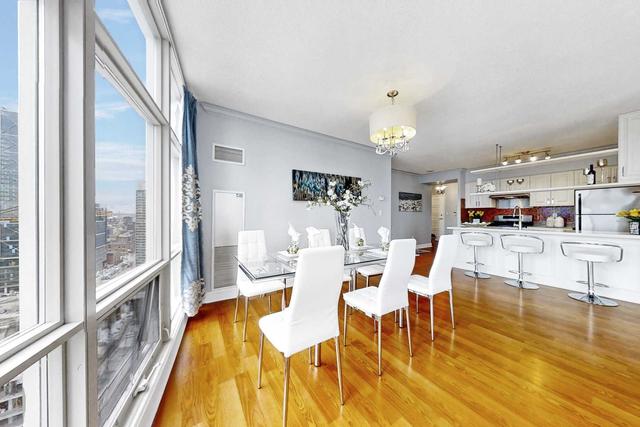 3112 - 10 Navy Wharf Crt, Condo with 2 bedrooms, 2 bathrooms and 1 parking in Toronto ON | Image 10