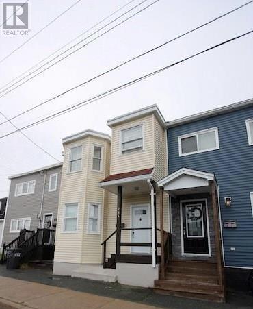 244 Hamilton Avenue, House semidetached with 4 bedrooms, 1 bathrooms and null parking in St. John's NL | Card Image