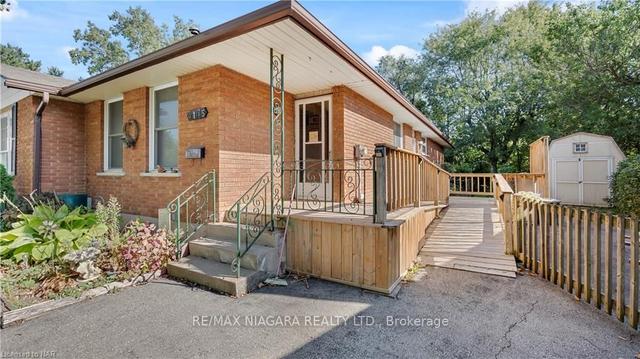 3175 Butler Pl, House semidetached with 3 bedrooms, 1 bathrooms and 4 parking in Niagara Falls ON | Image 7