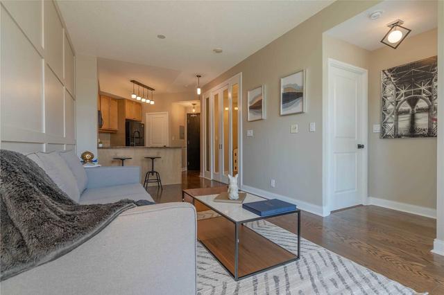 304 - 90 Absolute Ave, Condo with 1 bedrooms, 1 bathrooms and 1 parking in Mississauga ON | Image 10