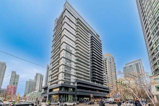 1610 - 352 Front St W, Condo with 1 bedrooms, 1 bathrooms and 0 parking in Toronto ON | Image 24