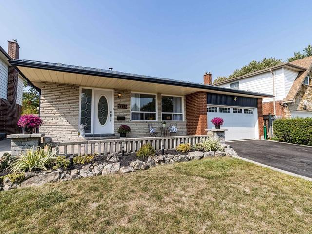 2726 Crystalburn Ave, House detached with 3 bedrooms, 2 bathrooms and 4 parking in Mississauga ON | Image 1