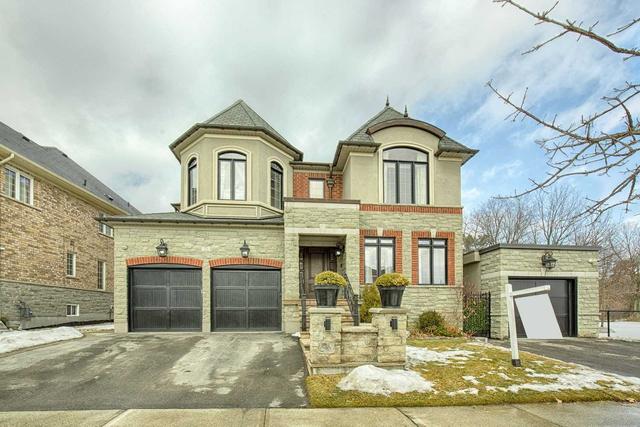 71 William Bowes Blvd, House detached with 4 bedrooms, 5 bathrooms and 6 parking in Vaughan ON | Image 1
