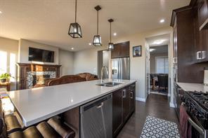 131 Saddlelake Terrace Ne, House detached with 5 bedrooms, 3 bathrooms and 5 parking in Calgary AB | Image 4