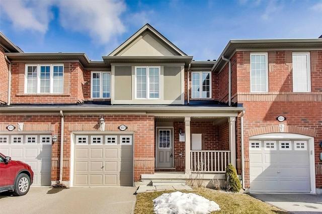 1037 Diefenbaker St, House attached with 3 bedrooms, 3 bathrooms and 3 parking in Milton ON | Image 1