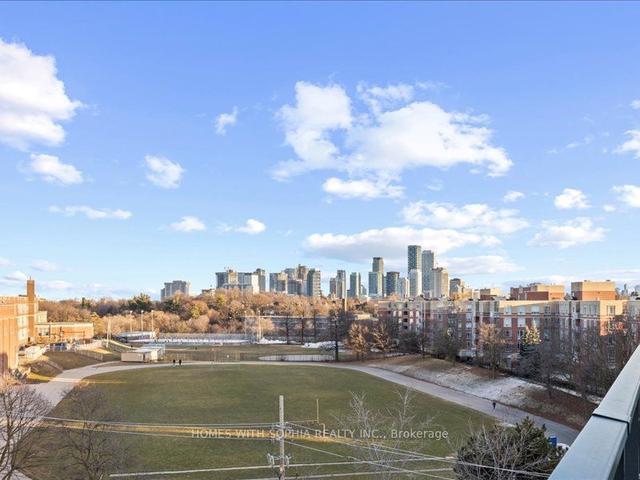 607 - 250 Lawrence Ave W, Condo with 2 bedrooms, 2 bathrooms and 1 parking in Toronto ON | Image 12