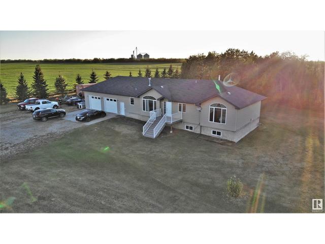 57328 Rge Rd 252, House detached with 5 bedrooms, 3 bathrooms and 20 parking in Sturgeon County AB | Image 48