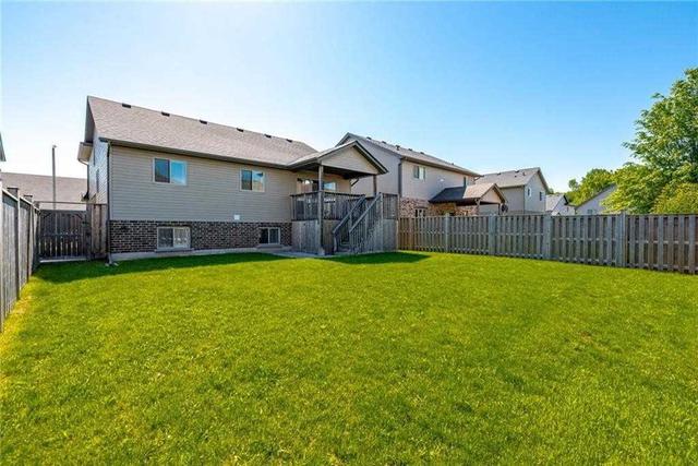 8705 Kelsey Cres, House detached with 3 bedrooms, 3 bathrooms and 6 parking in Niagara Falls ON | Image 29