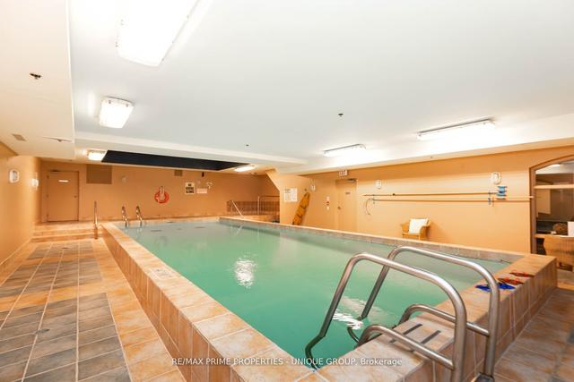 g01 - 21 Shaftesbury Ave, Condo with 1 bedrooms, 1 bathrooms and 1 parking in Toronto ON | Image 22