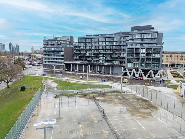 214 - 7 Smith Cres, Condo with 2 bedrooms, 1 bathrooms and 1 parking in Toronto ON | Image 28