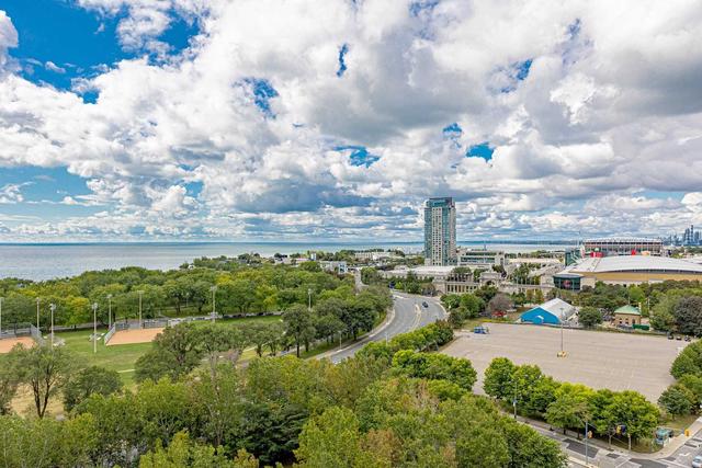 1610 - 219 Fort York Blvd, Condo with 1 bedrooms, 1 bathrooms and 1 parking in Toronto ON | Image 25