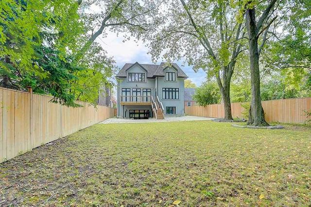 62 Yorkview Dr, House detached with 4 bedrooms, 6 bathrooms and 6 parking in Toronto ON | Image 32