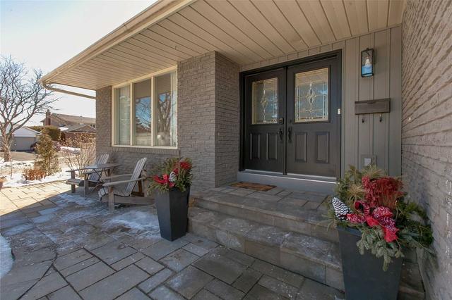 2250 Belmont Crt, House detached with 4 bedrooms, 4 bathrooms and 6 parking in Burlington ON | Image 23