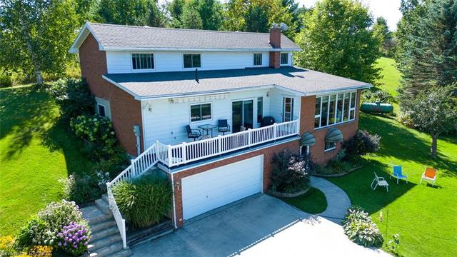 418664 Concession A, House detached with 4 bedrooms, 2 bathrooms and 12 parking in Meaford ON | Image 38