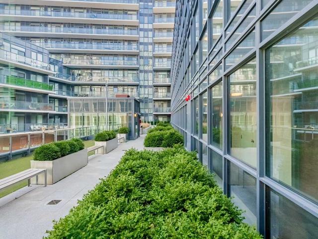 331 - 38 Iannuzzi St, Condo with 1 bedrooms, 1 bathrooms and 0 parking in Toronto ON | Image 7