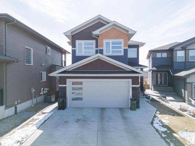 4123 7 Av Sw, House detached with 4 bedrooms, 3 bathrooms and null parking in Edmonton AB | Image 1