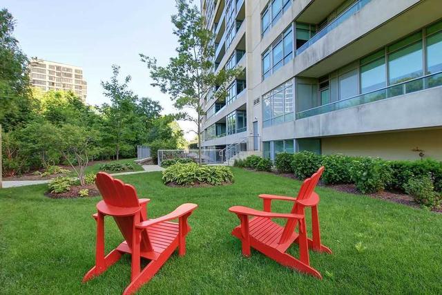 406 - 1055 Southdown Rd, Condo with 2 bedrooms, 1 bathrooms and 1 parking in Mississauga ON | Image 25