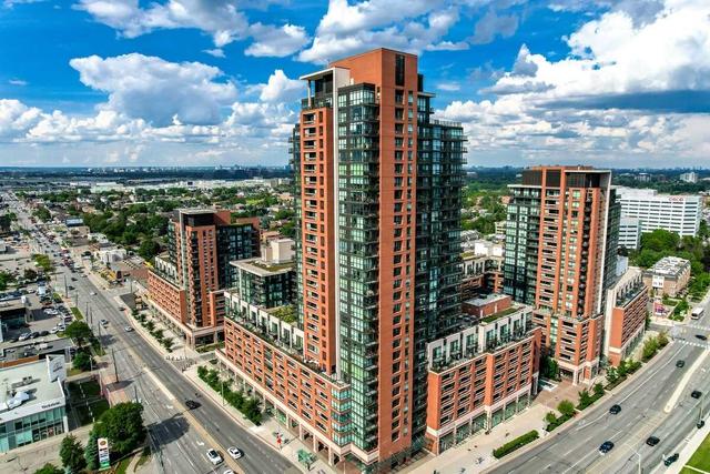 712 - 830 Lawrence Avenue West, Condo with 2 bedrooms, 2 bathrooms and 1 parking in Toronto ON | Image 40
