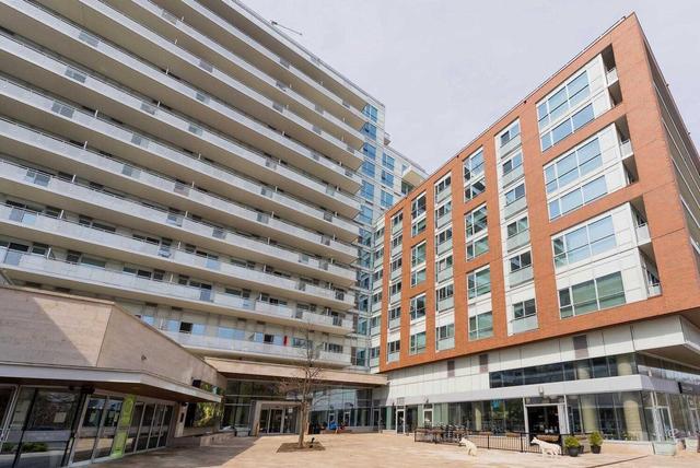 622 - 1830 Bloor St, Condo with 1 bedrooms, 1 bathrooms and 0 parking in Toronto ON | Image 4
