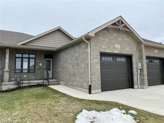 361 Northport Drive, House attached with 4 bedrooms, 3 bathrooms and null parking in Saugeen Shores ON | Image 20